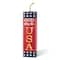 Glitzhome® 24.75" Lighted Patriotic Americana Wooden Firecracker Porch Decor